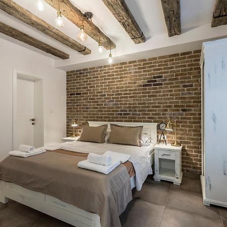 Studio Apartments Insula Сплит Экстерьер фото